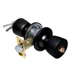 Pomo Tulipa 3500 entrada cromo mate, amaestrado.