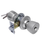 Pomo Tulipa 3500 entrada, níquel satinado.