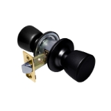 Pomo Tulipa 3505 paso, negro.