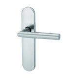 Manilla Cubo-I de placa larga paso inox 316L.