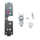 Bolsa de Accesorios para Quick1E con nueca de 8 mm en negro