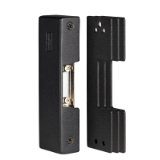 Cerradero eléctrico de sobreponer. Plano. 12DC.