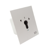 Caja eléctrica contacto a Llave. De embutir. 2 posiciones.