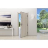 Puerta Acorazada Premium Cortafuego EI30