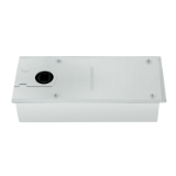 Cierrapuertas de suelo DC477. Fuerza regulable EN2/4. Cuerpo de cierrapuertas sin accesorios (eje, tapa etc.)