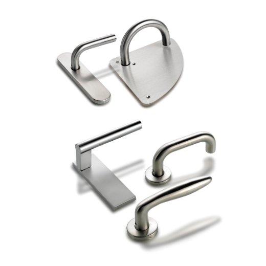 9. Manillas y accesorios