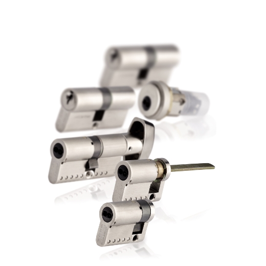 1. Cilindros y llaves