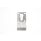 Tirador con bocallave europerfil.