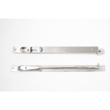 Pasador puertas metálicas 19x305mm.