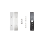 Soporte para puertas de cristal del modelo Top1S de la gama Top