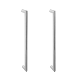 Doble tirador Obbal 300x30mm inox304.