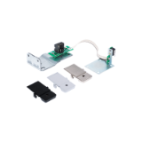 Accesorios Serie Quick; Soporte auxiliar con microinterruptor