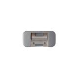 Accesorios Serie Lite y Quick; Cerradero central para puerta de aluminio.