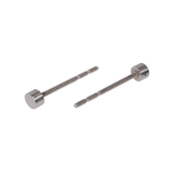 Fijación simple tirador D20 Is.