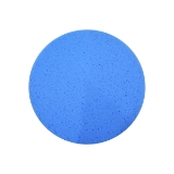 Schwammscheibe ø350, blau