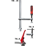 Spannelement mit fixer Ausladung TW