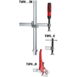 Spannelement mit variabler Ausladung TWV
