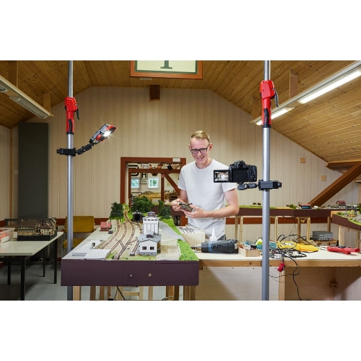 Multifunktions-/Laserhalterung STE-LH