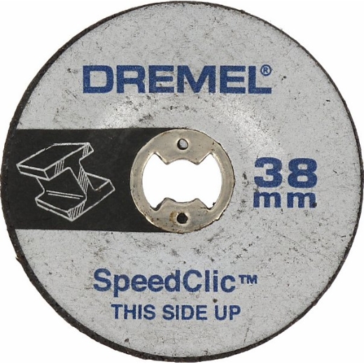 Accesorio Dremel SC541_Dremel Muela abrasiva EZ SpeedClic