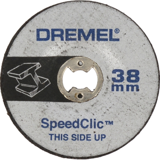 Accesorio Dremel SC541_Dremel Muela abrasiva EZ SpeedClic