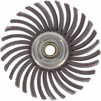 Accesorio Dremel 471S_EZ SpeedClic Detail Cepillo abrasivo grano 36