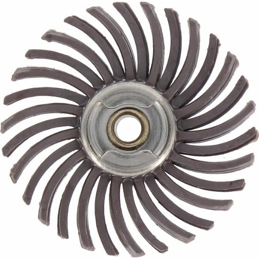 Accesorio Dremel 471S_EZ SpeedClic Detail Cepillo abrasivo grano 36