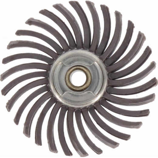 Accesorio Dremel 471S_EZ SpeedClic Detail Cepillo abrasivo grano 36