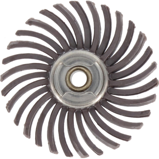 Accesorio Dremel 471S_EZ SpeedClic Detail Cepillo abrasivo grano 36
