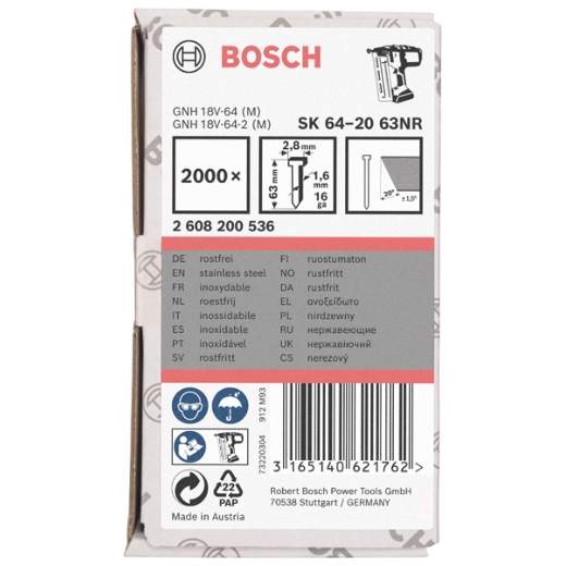 Produktbild Verpackung