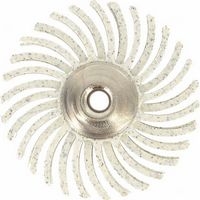 DREMEL® EZ SpeedClic: cepillo abrasivo para detalles, grano 120