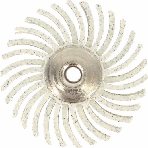 DREMEL® EZ SpeedClic: cepillo abrasivo para detalles, grano 120