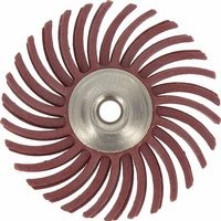 DREMEL® EZ SpeedClic: cepillo abrasivo para detalles, grano 220
