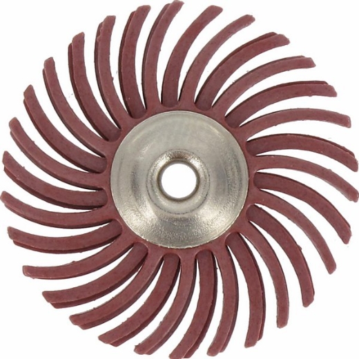 DREMEL® EZ SpeedClic: cepillo abrasivo para detalles, grano 220