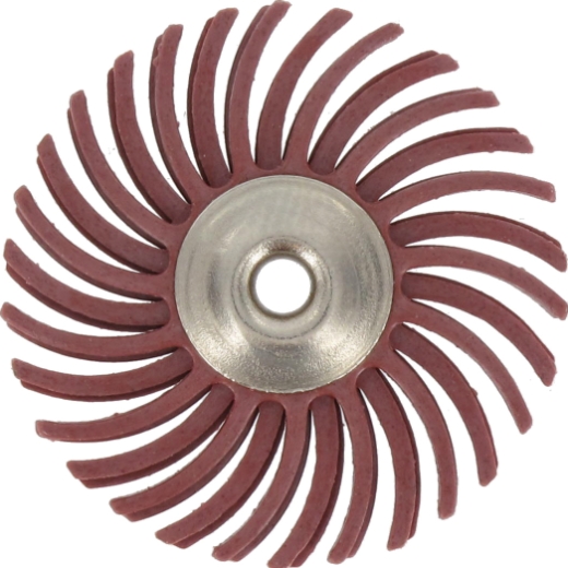 DREMEL® EZ SpeedClic: cepillo abrasivo para detalles, grano 220