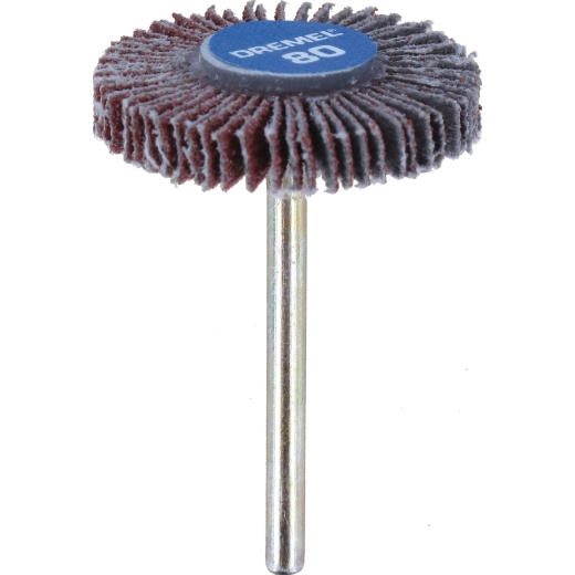 Accesorio Dremel 504 RUEDA DE LÁMINAS 4,8 MM