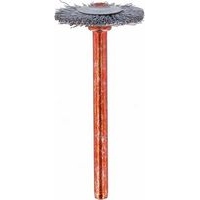 Accesorio Dremel 530_Cepillo de acero inoxidable