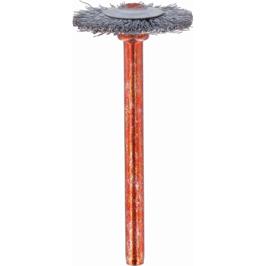 Accesorio Dremel 530_Cepillo de acero inoxidable