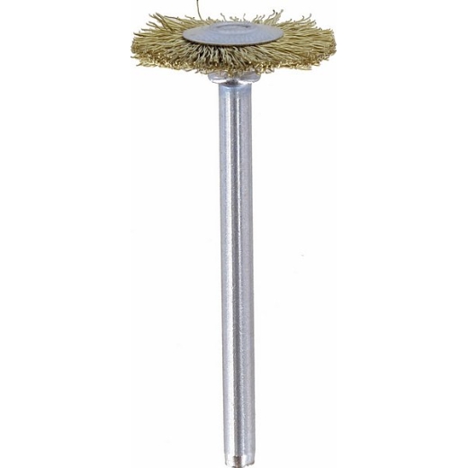 Accesorio Dremel 535_Cepillo de cerdas