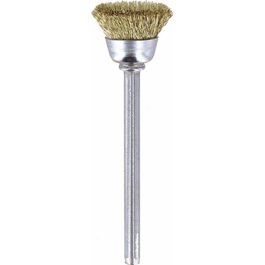 Accesorio Dremel 536_Cepillo de cerdas 13 mm