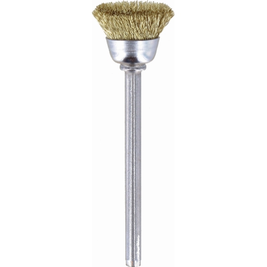 Accesorio Dremel 536_Cepillo de cerdas 13 mm