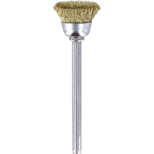 Accesorio Dremel 536_Cepillo de cerdas 13 mm