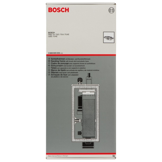 Produktbild Verpackung