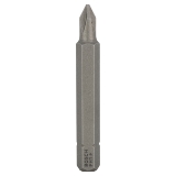 Schrauberbit Extra-Hart PH 1, 51 mm, 3er-Pack