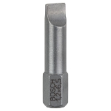 Schrauberbit Extra-Hart S 1,2 x 6,5, 25 mm, 3er-Pack