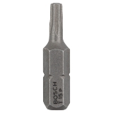 Schrauberbit Extra-Hart T15, 25 mm, 25er-Pack