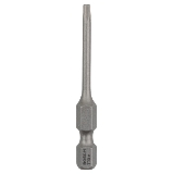 Schrauberbit Extra-Hart T10, 49 mm, 25er-Pack