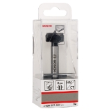 Kunstbohrer HM, 25 x 90 mm, d 8 mm