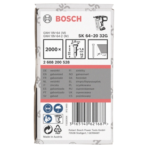 Produktbild Verpackung
