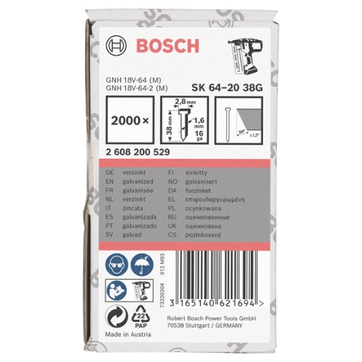 Produktbild Verpackung