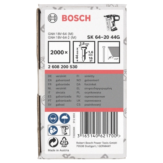 Produktbild Verpackung